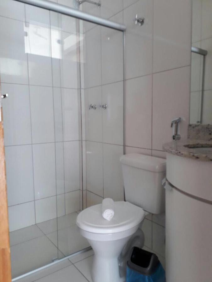 condomínio Mar da Galiléia Coroa Vermelha Exterior foto